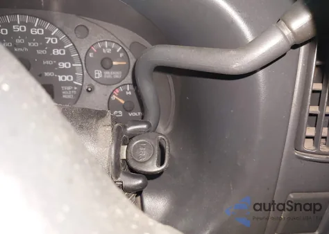 2000 GMC Savana Standard z USA, uszkodzony, nr VIN 1GTFG15W1Y1149676